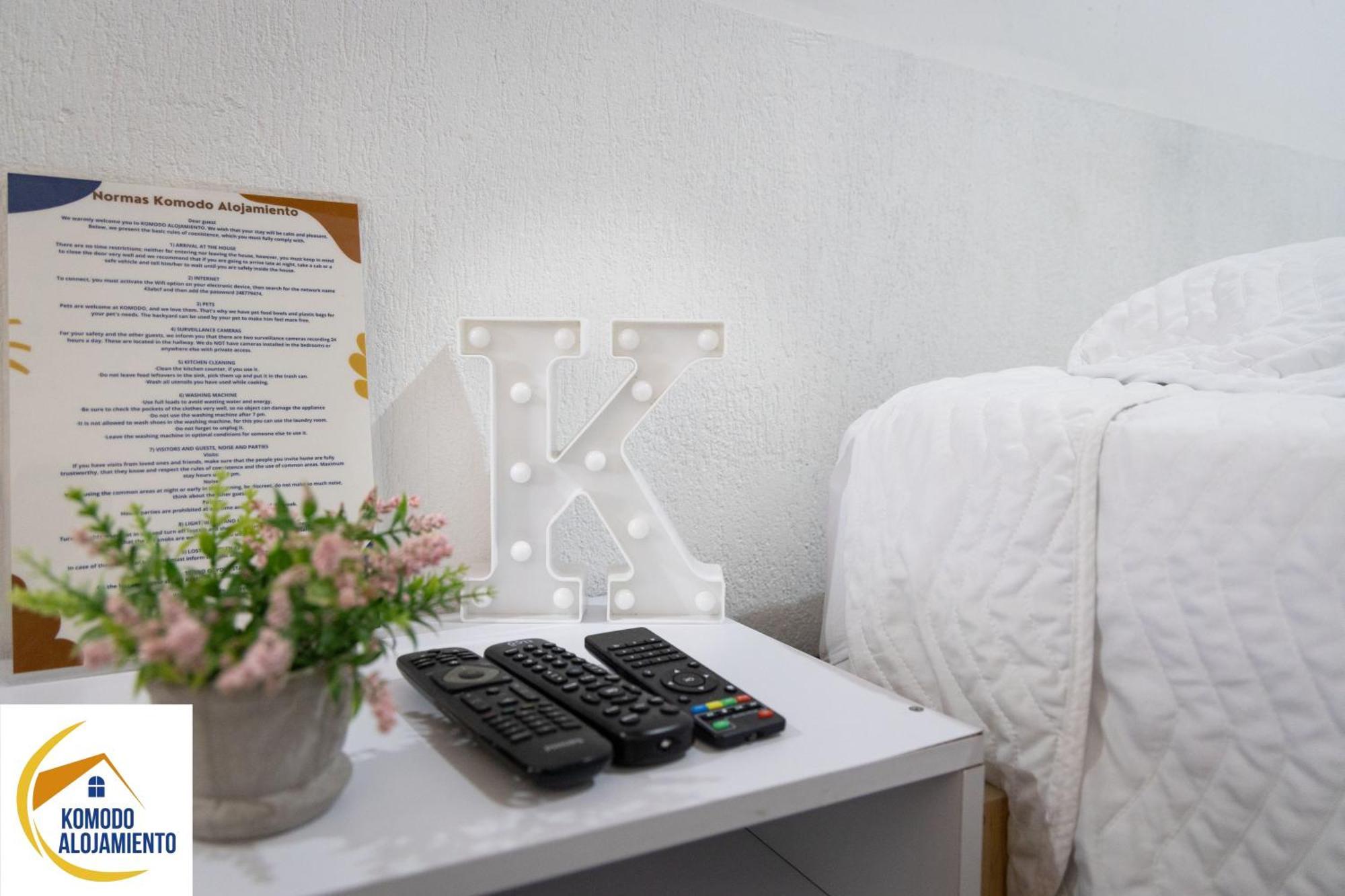 Komodo Alojamiento- Hostal Autoservicio, Ubicado Cerca Al Centro Historico - Bano Privado, Wifi , Cama 2X2 Y Agua Caliente Y Cocina Compartida Popayán Buitenkant foto